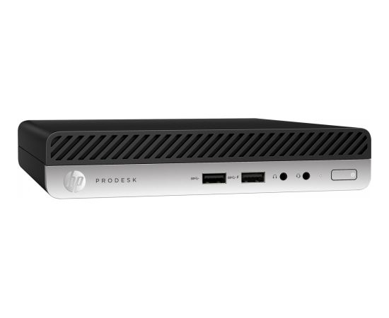 HP Prodesk 400 G5 Tiny i5-9500T 32GB 256GB SSD Windows 11 Pro
