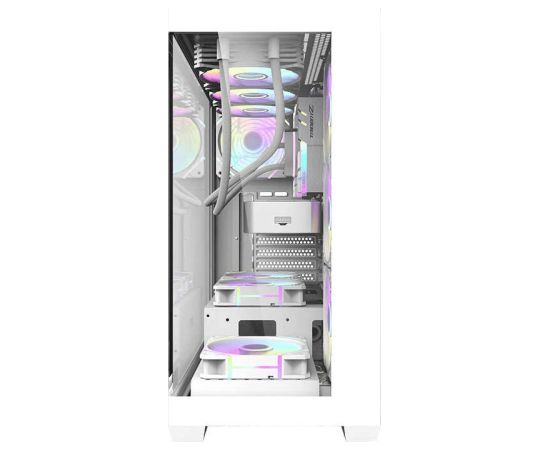 MDD Ryzen 9 7950X3D 16GB 4TB SSD RX 9070 XT NoOS White