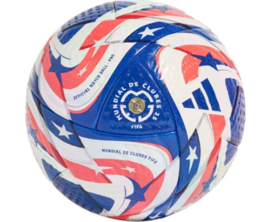 Football adidas Fifa Club World Cup 25 Pro Ball JE8770 (5)