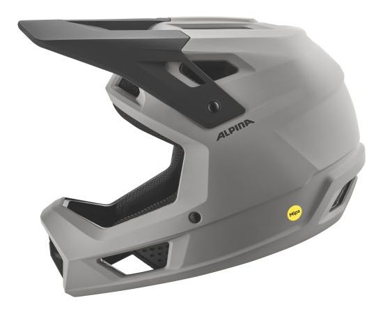 Alpina Sports Pikes Mips / Pelēka / 56-59 cm