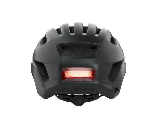Alpina Sports Paranus Urban / Melna / 52-56 cm