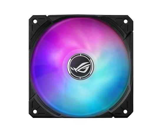 ASUS ROG Ryuo IV SLC 360 ARGB Processor All-in-one liquid cooler 12 cm Black