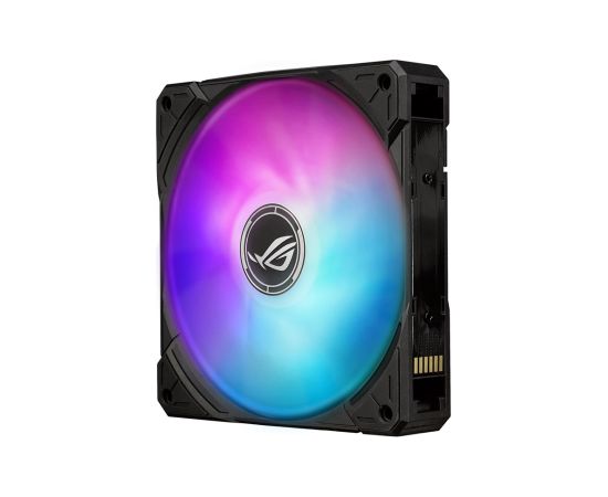 ASUS ROG Ryuo IV SLC 360 ARGB Processor All-in-one liquid cooler 12 cm Black