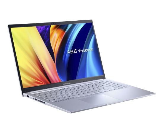 ASUS Vivobook 15 X1502VA-BQ681W i5-13420H 15.6"FHD IPS-level Panel 60Hz 250nits AG 16GB DDR4 SSD512 Intel UHD Graphics WLAN+BT Cam720p 42WHrs Win11 Cool Silver