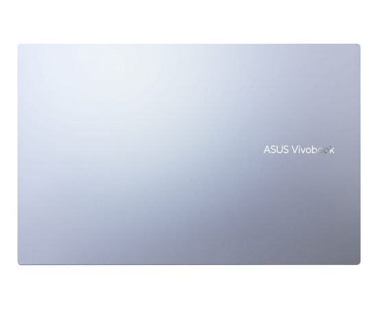 ASUS Vivobook 15 X1502VA-BQ681W i5-13420H 15.6"FHD IPS-level Panel 60Hz 250nits AG 16GB DDR4 SSD512 Intel UHD Graphics WLAN+BT Cam720p 42WHrs Win11 Cool Silver