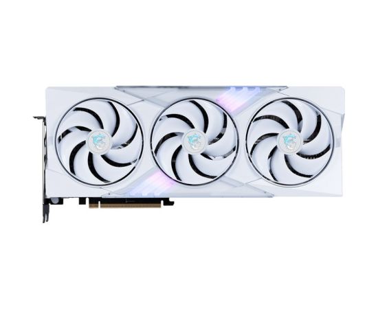 MSI GPU NV 5070Ti GAMING TRIO OC 16GB WHITE NVIDIA GeForce RTX 5070 Ti GDDR7