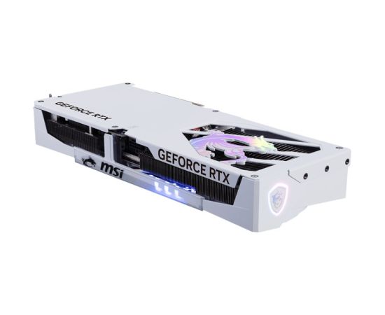 MSI GPU NV 5070Ti GAMING TRIO OC 16GB WHITE NVIDIA GeForce RTX 5070 Ti GDDR7
