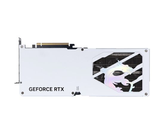 MSI GPU NV 5070Ti GAMING TRIO OC 16GB WHITE NVIDIA GeForce RTX 5070 Ti GDDR7