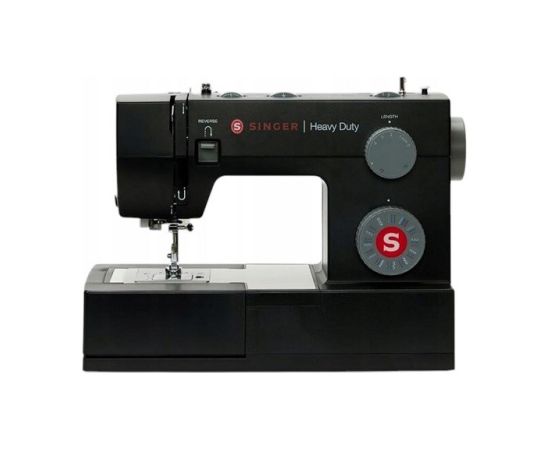 SINGER 4432 Black Automatic sewing machine Electromechanical