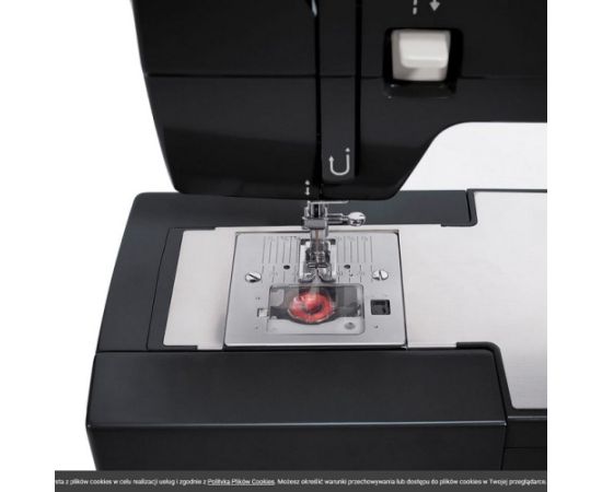 SINGER 4432 Black Automatic sewing machine Electromechanical