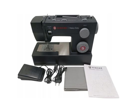 SINGER 4432 Black Automatic sewing machine Electromechanical