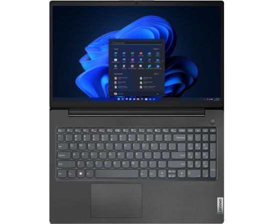 Lenovo V15 G4 AMN AMD Ryzen™ 3 7320U Laptop 39.6 cm (15.6") Full HD 8 GB LPDDR5-SDRAM 256 GB SSD Wi-Fi 5 (802.11ac) English Black