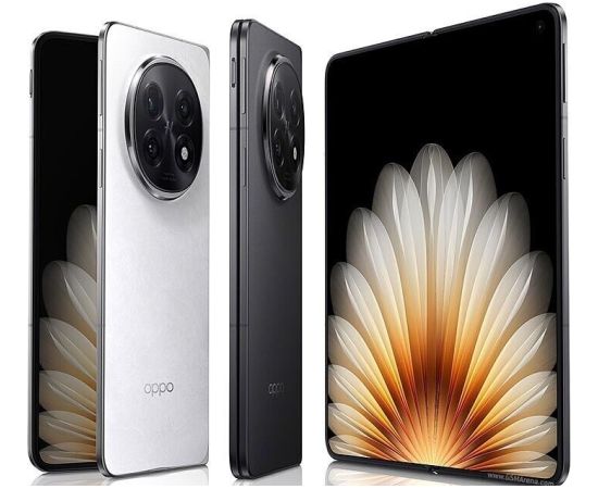 Oppo Find N5 5G DS 16/512GB White