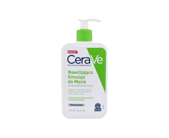 Cerave Facial Cleansers / Hydrating 473ml