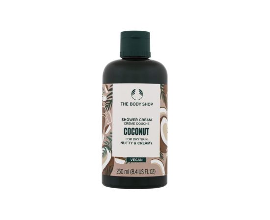 The Body Shop Coconut / Shower Cream 250ml