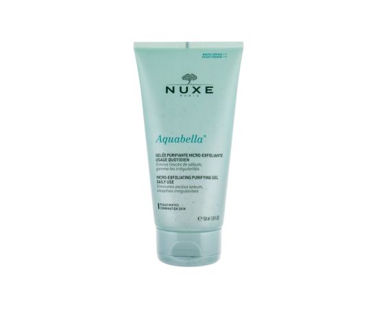 Nuxe Aquabella / Micro Exfoliating Purifying Gel 150ml Sejas kopšana