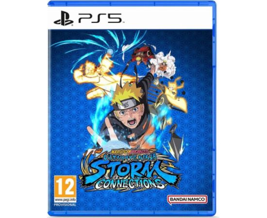 Bandai PS5 Naruto x Boruto: Ultimate Ninja Storm Connections