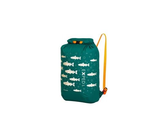 Exped Mugursoma SPLASH 15  Cyan