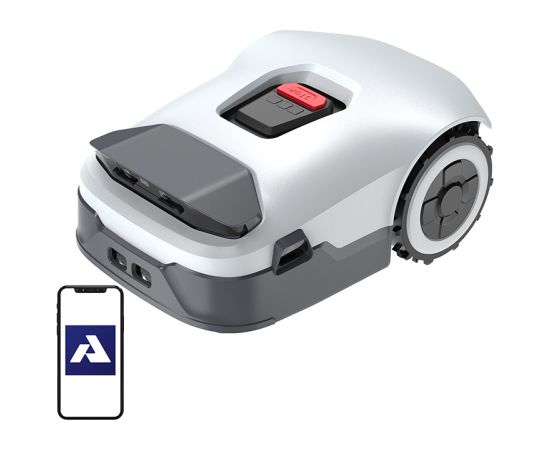 Anthbot GENIE 3000 mowing robot