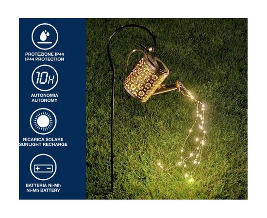 Beper P207ILO002 Solar Garden Lamp