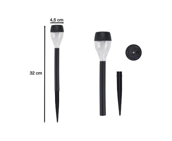 Beper P207ILO050  5 Solar Lights Set