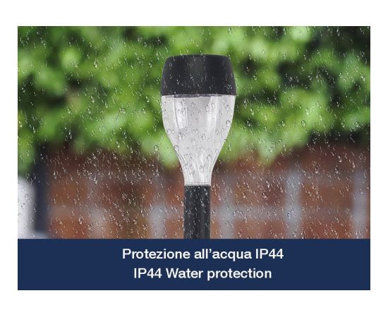 Beper P207ILO050  5 Solar Lights Set