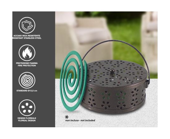 Beper C206UTI010 Mosquito Coil Holder