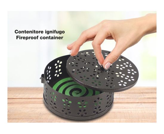Beper C206UTI010 Mosquito Coil Holder