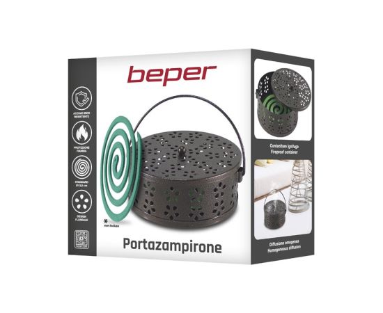 Beper C206UTI010 Mosquito Coil Holder
