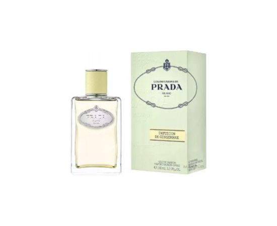 PRADA INFUSION DE GINGEMBRE (W) EDP/S 100ML