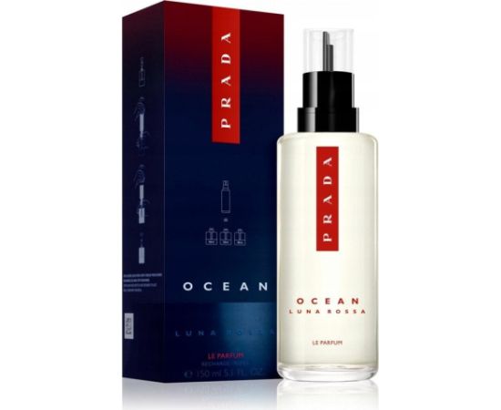 PRADA LUNA ROSSA OCEAN LE PARFUME (M) REFILL 150ML
