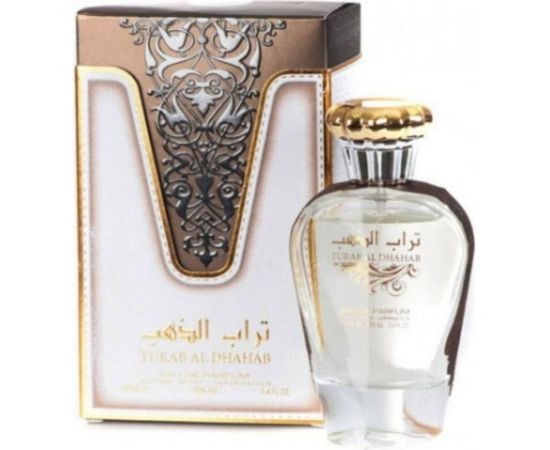 Lattafa LATTAFA TURAB ALDHAHAB (M/W) EDP/S 100ML