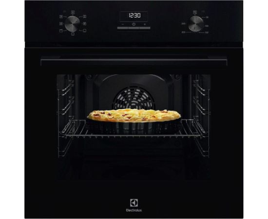 Electrolux LOH3H00BK Cepeškrāsns 300.sērija Convection AquaClean