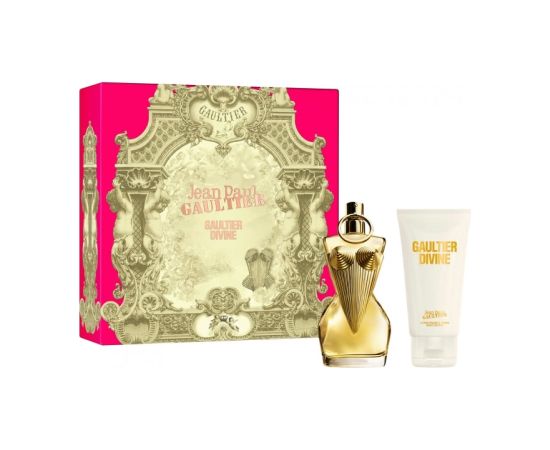 J.P. Gaultier Divine Giftset 125 ml