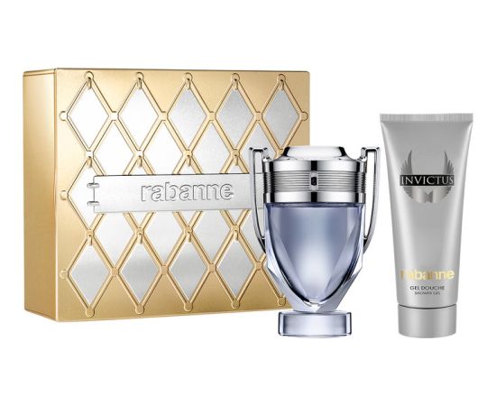 Paco Rabanne Invictus Giftset 200 ml