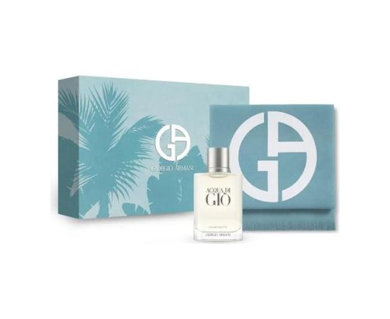 Giorgio Armani Armani Acqua Di Gio Pour Homme Giftset 100 ml
