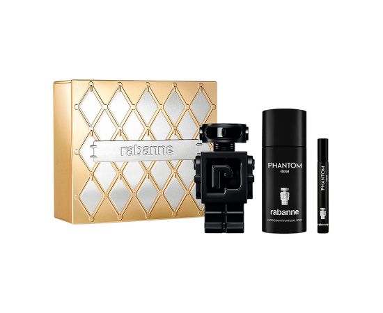 Paco Rabanne Phantom Giftset 260 ml