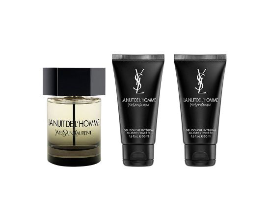 Yves Saint Laurent YSL La Nuit De L'Homme Giftset 200 ml