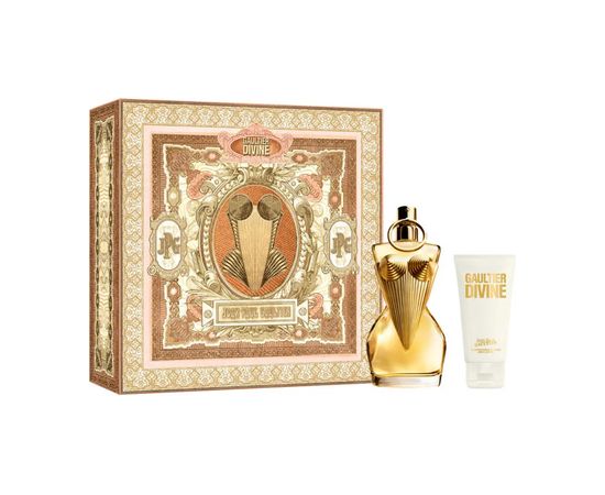 J.P. Gaultier Divine Giftset 125 ml