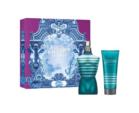 J.P. Gaultier Le Male Giftset 200 ml