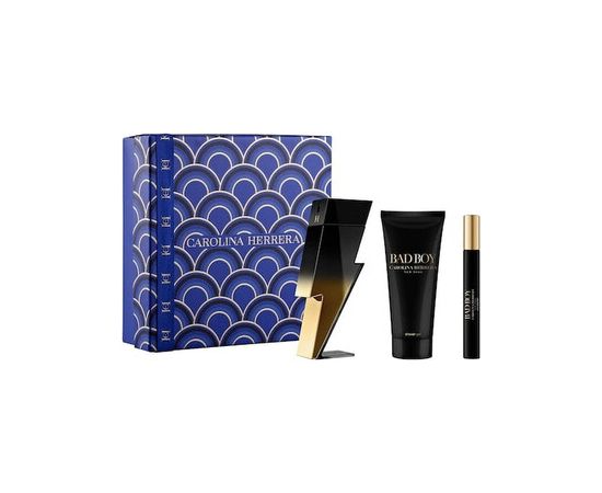 Carolina Herrera Bad Boy Cobalt Giftset 200 ml