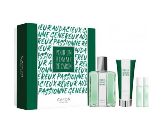 Caron Pour Un Homme De Caron Giftset 210 ml