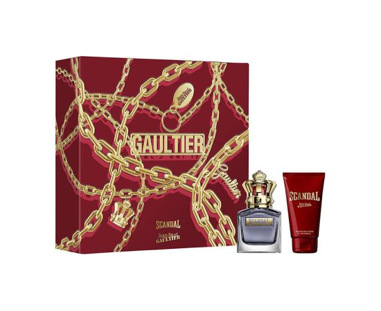 J.p. Gaultier J.P Gaultier Scandal Pour Homme Giftset 125 ml