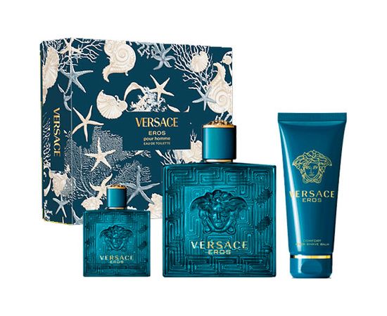 Versace Eros Energy Giftset 255 ml