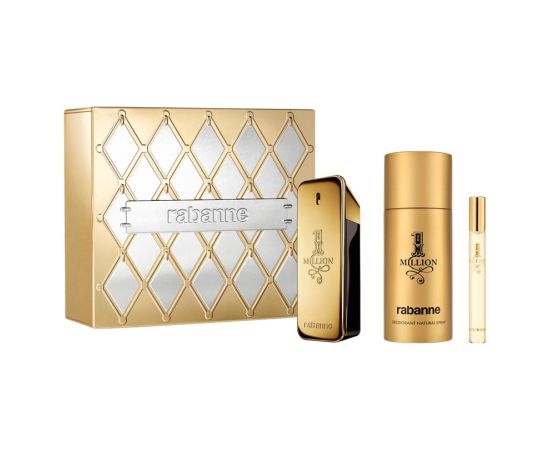 Paco Rabanne 1 Million Giftset 150 ml