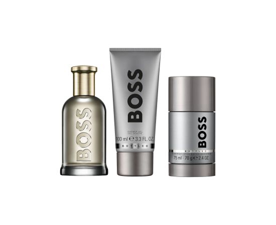 Hugo Boss Bottled Eau De Parfum Giftset 275 ml