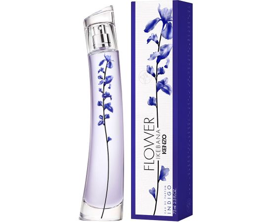 Kenzo Flower Ikebana Indigo Edp Spray 40 ml