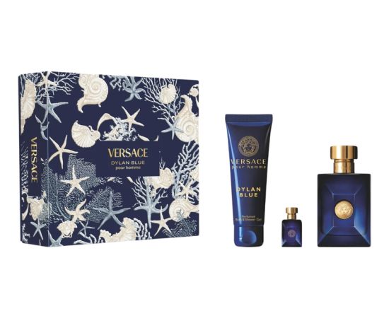 Versace Dylan Blue Giftset 255 ml