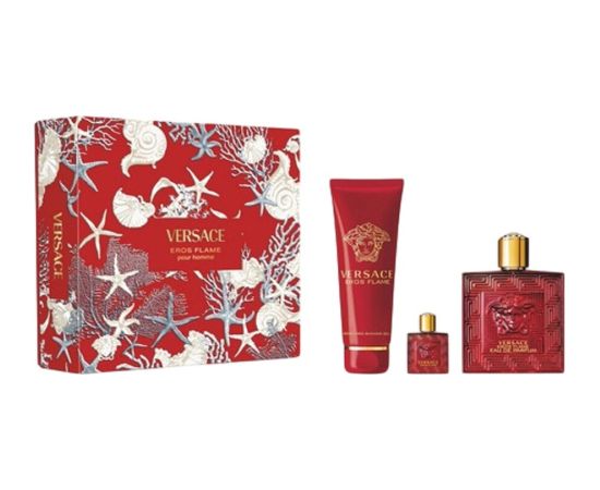 Versace Eros Flame Giftset 255 ml