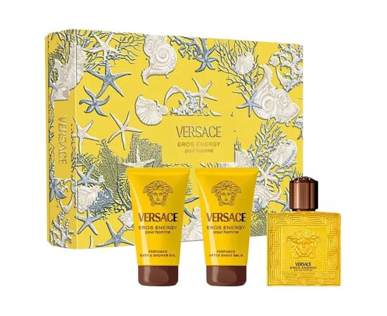Versace Eros Energy Giftset 150 ml